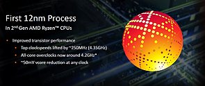 AMD "Pinnacle Ridge" Verbesserungen (1)